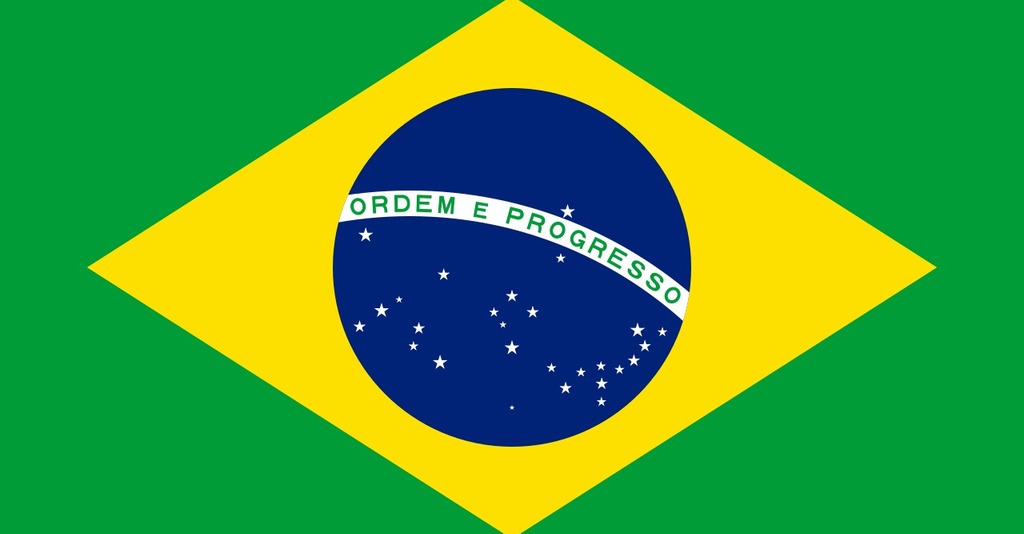 Brazil Flag